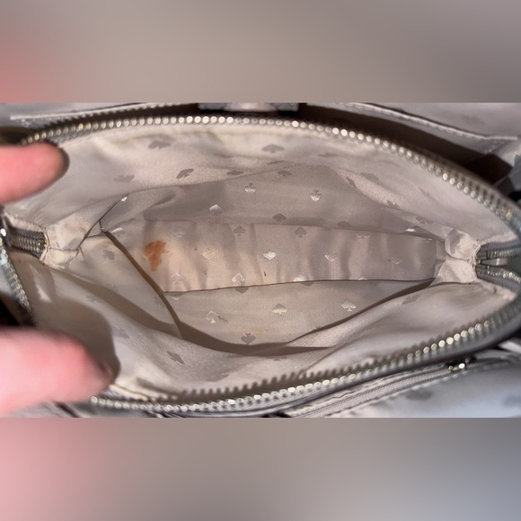 Kate Spade Jackson Medium Triple
Compartment Satchel With Dust Bag - Picture 9 of 14